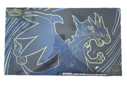 Mega Charizard Ex Ultra Premium Collection UPC Box Factory Sealed New - Image 1