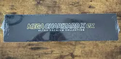 Mega Charizard Ex Ultra Premium Collection UPC Box Factory Sealed New - Image 3
