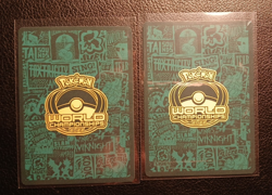 Flying Pikachu Vmax 007/025 Pokemon World Championships Celebrations Variant X2 - Image 5