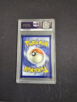 PSA 10 GEM 2023 Pokemon Blastoise ex Special Illustration Rare 151 EN #20 PSA 10 - Image 2