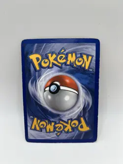 Squirtle 64/100 Crystal Guardians Regular Pokemon TCG Mid Era - Image 2