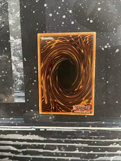 YUGIOH DIFFUSION WAVE-MOTION MFC-107 SECRET 1ST ED MP 1996 - Image 2