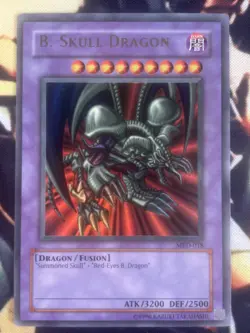 Yugioh: B. Skull Dragon - MRD-018 - Ultra Rare - Unlimited - NM - Image 1