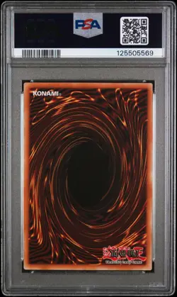 2025 YU-GI-OH! BLMM #EN049 LADY'S DRAGONMAID 1ST EDITION-STARLIGHT RARE PSA 10 - Image 2