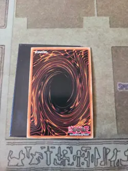 YUGIOH SUPER POLYMERIZATION BLMR-EN089 SECRET 1ST ED NM - Image 2