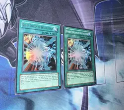 Burst Stream Of Destruction MP Ultra Rare Unlim AST-038 + Free LP DR2 Yugioh! - Image 3
