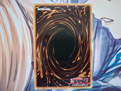 Yugioh Diabellstar the Black Witch OP26-EN001 Ultimate Rare Near Mint - Image 3