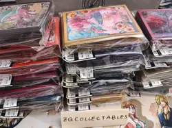 One Piece TCG Card Sleeves 70 Count - Brand New Sealed - Image 2