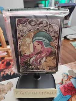 One Piece TCG Card Sleeves 70 Count - Brand New Sealed - Image 4