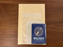 Sanji P-120 V Jump Promo ONE PIECE Card Game Japanese - Image 3