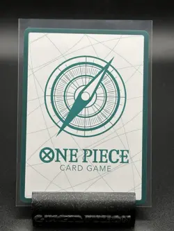DON !! Card CHAMPIONSHIP JUDGE Promo One Piece Card 25-26 ENGLISH - RARE - Image 2