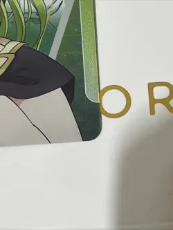 UNION ARENA Code Geass C.C. Foil Action Point - Image 3