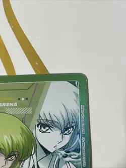 UNION ARENA Code Geass C.C. Foil Action Point - Image 4