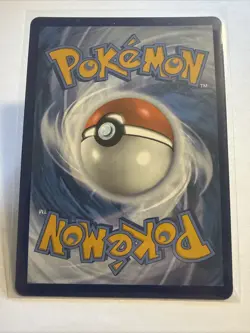 Pokemon TCG Ethan's Ho-Oh EX Ultra Rare Full Art Destined Rivals 209/182 - Image 2