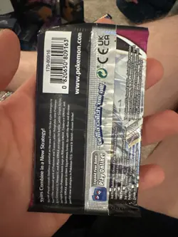 Pokemon TCG 2 Fusion Strike And 2 Evolving Skies Booster Pack Lot - Image 5