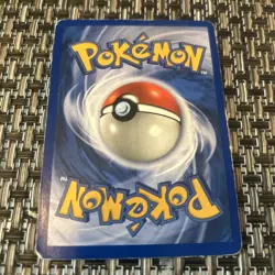 Pokemon TCG Poliwrath Holo Rare 13/102 Base Set Unlimited 1999 WOTC - Image 5