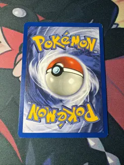 Pokemon Pikachu TCG Jungle Card 60/64 Regular Common #1 - Image 2