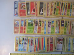 Pokemon cards lot of 250+ Commons & Uncommons - Image 2