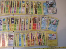 Pokemon cards lot of 250+ Commons & Uncommons - Image 3