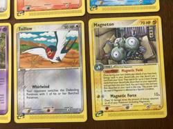 9 Pokemon Card's, EX Dragon SKARMORY Rare Non-Holo - 21/97 VG/EX - Image 5