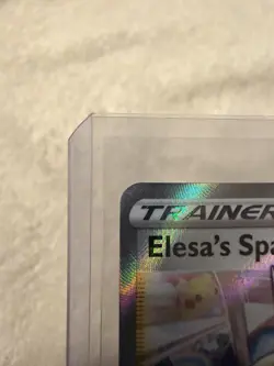 Elesa's Sparkle (Full Art) 147/159 (NM) - Crown Zenith - Ultra Rare -Pokemon TCG - Image 3