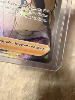 Elesa's Sparkle (Full Art) 147/159 (NM) - Crown Zenith - Ultra Rare -Pokemon TCG - Image 4