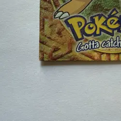1999 TOPPS POKEMON #149 Holo Dragonite Stage 3 E12 LP - Image 5