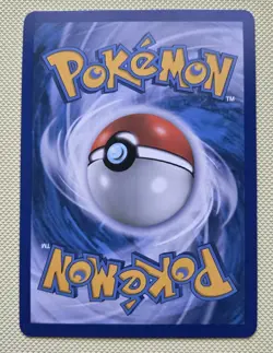 2009 Pokemon Arceus Arceus lv. 100 Holo Rare #AR5 - Image 3