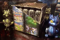 ✨Pokemon 2021 Shining Fates Mini Tin Complete Display ~ 10 Sealed Mini Tins✨ - Image 4