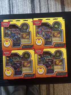 Pokemon Day 2026 30th Anniversary Collection Box - Lot of 3 Free Ship - Image 2