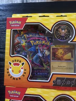 Pokemon Day 2026 30th Anniversary Collection Box - Lot of 3 Free Ship - Image 5