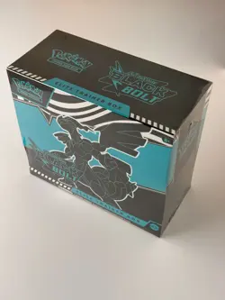 Black Bolt Elite Trainer Box Scarlet and Violet Pokemon TCG Factory Sealed - Image 1
