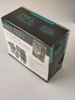 Black Bolt Elite Trainer Box Scarlet and Violet Pokemon TCG Factory Sealed - Image 2