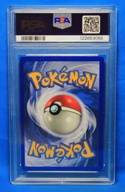 1999 POKEMON GAME # 15 Venusaur - HOLO PSA 6 EX-MT # 122653068 - Image 2