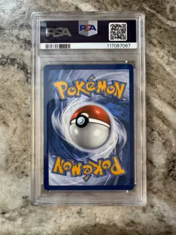 2023 POKEMON MEW EN-151 ILLUSTRATION RARE #170 SQUIRTLE PSA GEM MINT 10 - Image 2