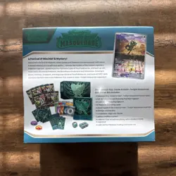 Pokemon TCG Twilight Masquerade Elite Trainer Box ETB Factory Sealed - Image 2