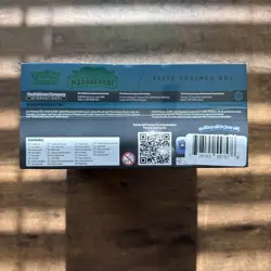 Pokemon TCG Twilight Masquerade Elite Trainer Box ETB Factory Sealed - Image 4