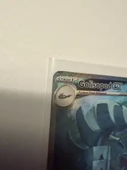 Golisopod ex 246/182 Special Illustration Rare Paradox Rift Pokemon - Image 3