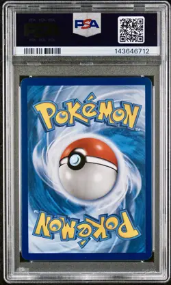 2019 POKEMON SUN & MOON COSMIC ECLIPSE #157 RESHIRAM & ZEKROM GX STRONG* PSA 9 - Image 2