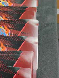 Pokemon 10 Charmander & 10 Gastly Promo Stickers Ascended Heroes - Image 5
