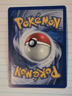 Professor Elm - 96/111 - Uncommon Regular - Pokemon Neo Genesis - VLP - Image 2