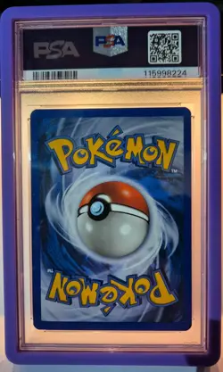 Pokemon TCG - Gengar Non-Holo 10/144 - Skyridge 2003 - PSA 10 GEM MINT - Image 2
