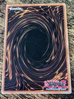 Yugioh Blue-Eyes Shining Dragon MOV-EN001 Super Rare Limited Edition LP - Image 2