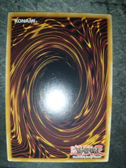 Yu-Gi-Oh! Glasflugel-Synchrodrache - Super Rare LED8-DE001 1. Auflage Near Mint - Image 2