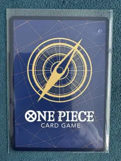 One Piece Card Game Kaido & Linlin Secret Rare OP08-119 Two Legends - Image 2