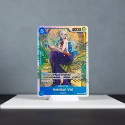 Nefeltari Vivi EB03-024 Extra Booster: One Piece Heroines Edition Foil English - Image 1