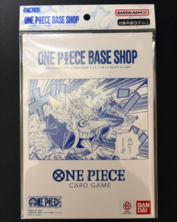 ONE PIECE CARD GAME BASE SHOP LIMITED CARD COLLECTION Vol.1 Japanese TCG Sealed - Image 3