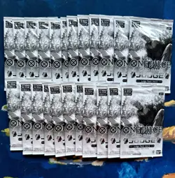 x23 One Piece JUDGE Pack Volume 5 Card Game English NEW/SEALED Lot - Image 1