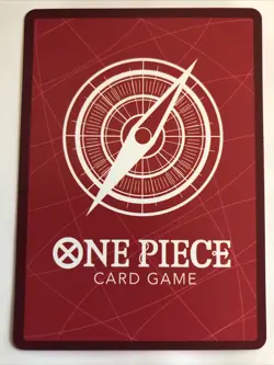 One Piece CCG Two Legends Tony Tony.Chopper Leader OP08-001 NM - Image 2