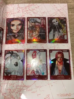 Premium Card Collection Film Red Sealed ONE PIECE Card Game JAPAN FS New Full - Image 3